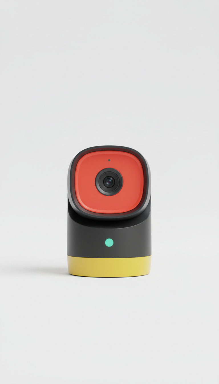 Home Security Camera With Motion Alerts