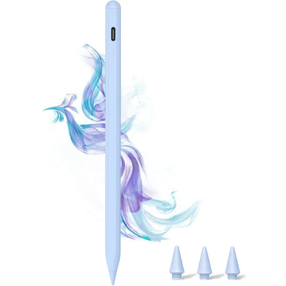 Stylus Pen for Ipad 6Th-11Th Generation, Active Pencil Compatible with 2018-2025 Apple Ipad Pro 11"/12.9"/M4, Ipad Air 3/4/5/M2/M3/M4, Ipad Mini 5/6/7 Gen Summerwins