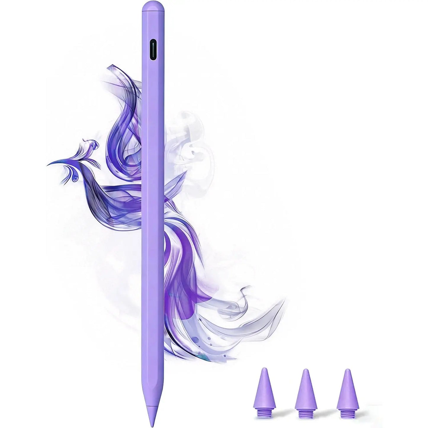 Stylus Pen for Ipad 6Th-11Th Generation, Active Pencil Compatible with 2018-2025 Apple Ipad Pro 11"/12.9"/M4, Ipad Air 3/4/5/M2/M3/M4, Ipad Mini 5/6/7 Gen Summerwins