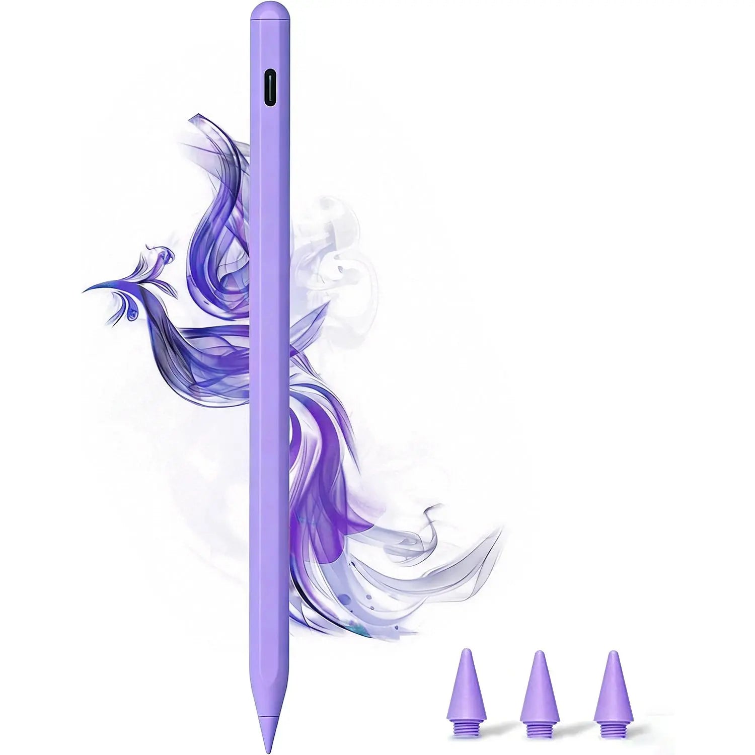 Stylus Pen for Ipad 6Th-11Th Generation, Active Pencil Compatible with 2018-2025 Apple Ipad Pro 11"/12.9"/M4, Ipad Air 3/4/5/M2/M3/M4, Ipad Mini 5/6/7 Gen Summerwins