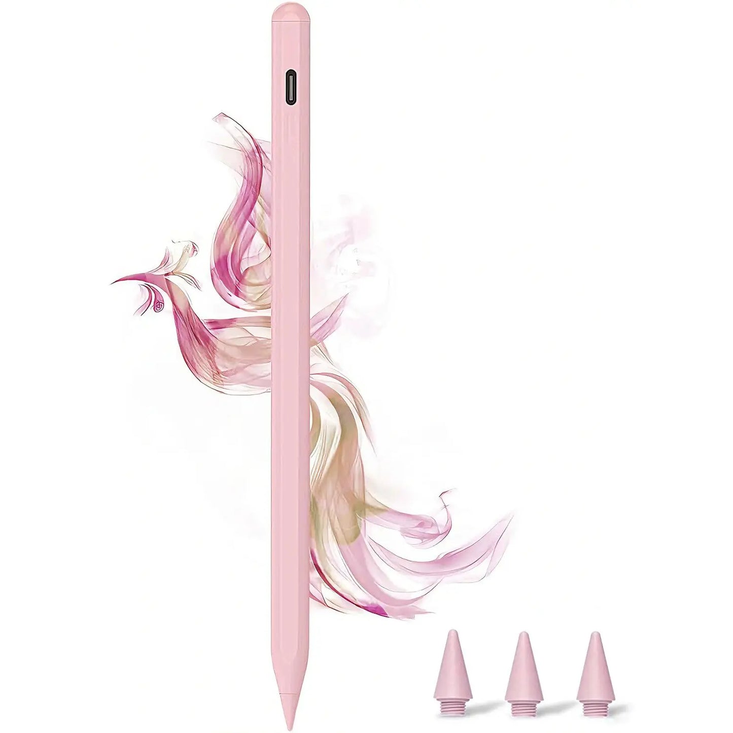 Stylus Pen for Ipad 6Th-11Th Generation, Active Pencil Compatible with 2018-2025 Apple Ipad Pro 11"/12.9"/M4, Ipad Air 3/4/5/M2/M3/M4, Ipad Mini 5/6/7 Gen Summerwins