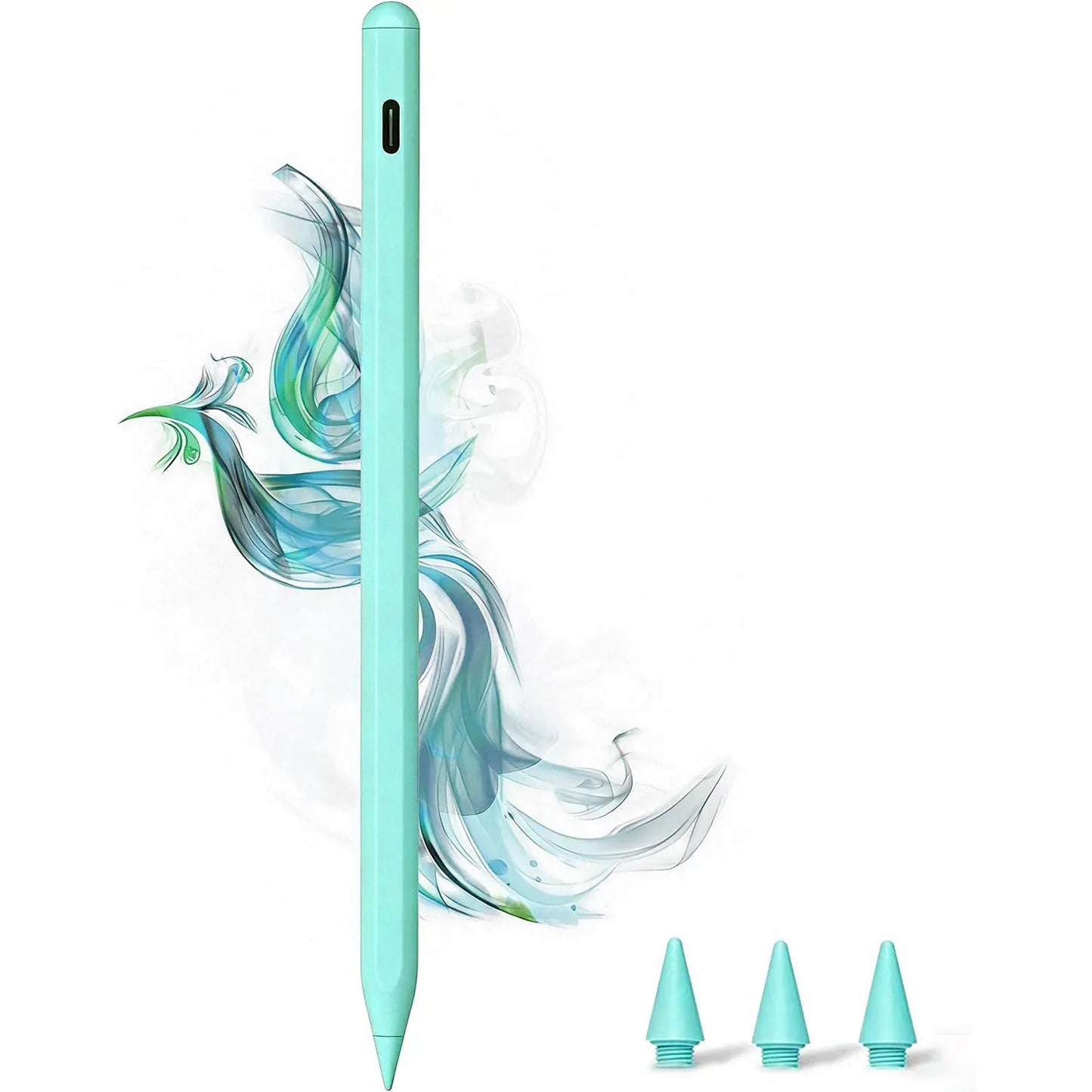 Stylus Pen for Ipad 6Th-11Th Generation, Active Pencil Compatible with 2018-2025 Apple Ipad Pro 11"/12.9"/M4, Ipad Air 3/4/5/M2/M3/M4, Ipad Mini 5/6/7 Gen Summerwins