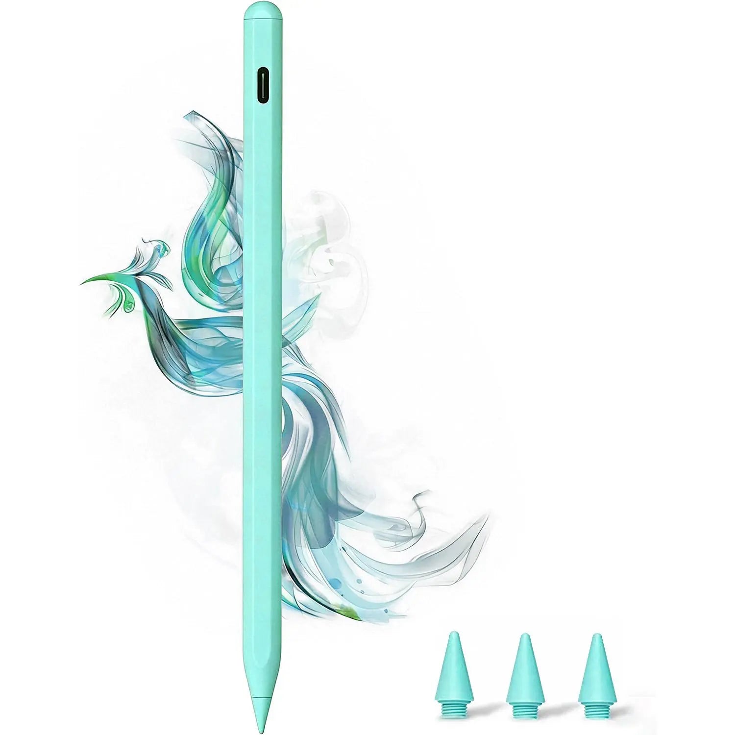 Stylus Pen for Ipad 6Th-11Th Generation, Active Pencil Compatible with 2018-2025 Apple Ipad Pro 11"/12.9"/M4, Ipad Air 3/4/5/M2/M3/M4, Ipad Mini 5/6/7 Gen Summerwins