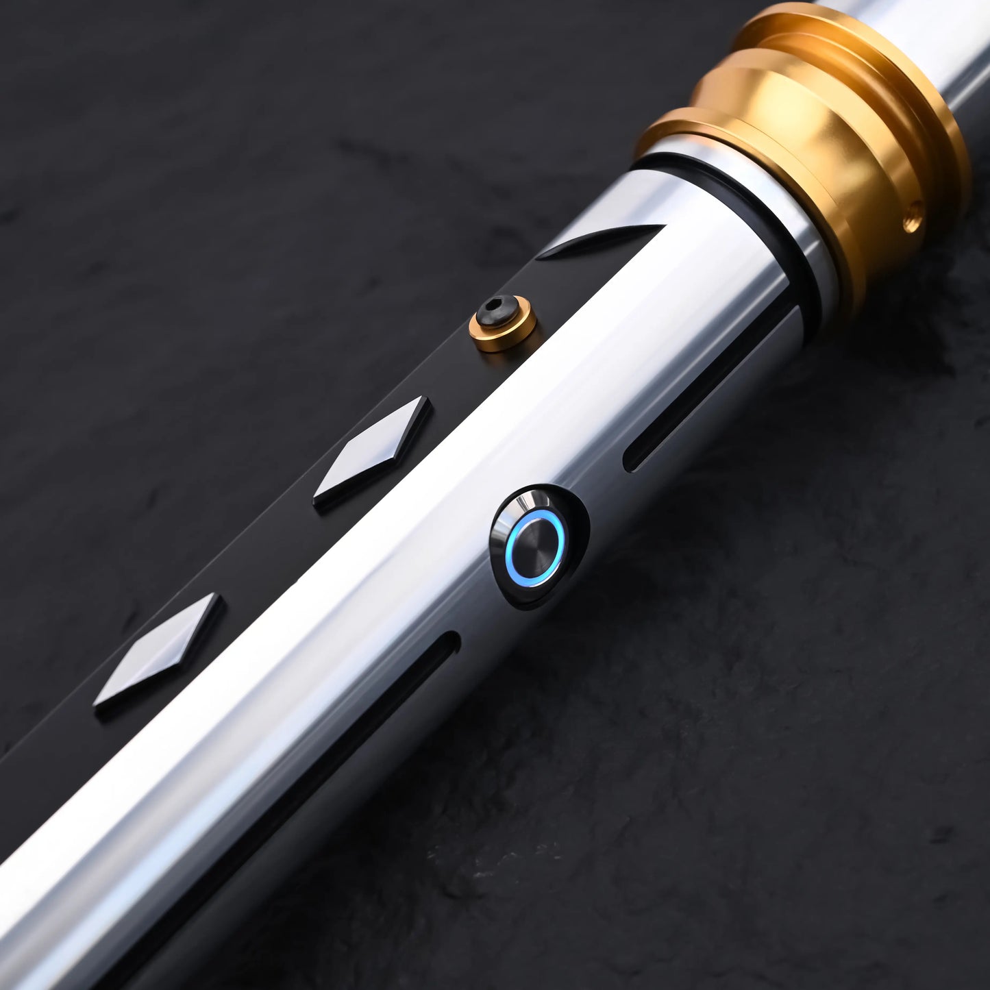 SUPERNEOX Neopixel Lightsaber Hilt Multi Colors 27 Sound Fonts Smooth Swing&Motion Control, Budget-Friendly Metal Handle for Adults and Kids