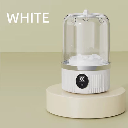 Mini Household Electric Washing Cup Underwear Socks Small Wireless Charging Washing Machine Pet Clothes Washing Machine
