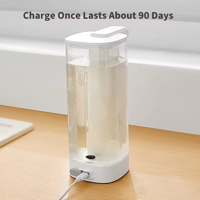 Automatic Dishwashing Machine Sensor Intelligent Hand Washing Machine Kitchen Hand Sanitizer Soap Dispenser