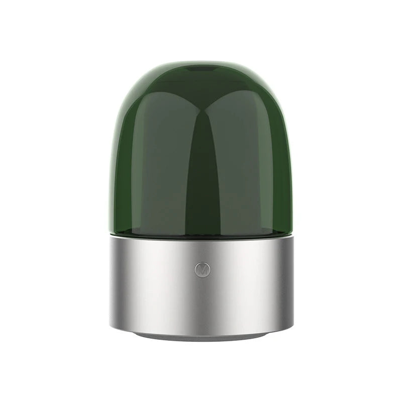 Intelligent Aromatherapy Humidifier Pure Essential Oil Ambient Light Intelligent Timing App Lication Control Home Office (