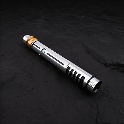 SUPERNEOX Neopixel Lightsaber Hilt Multi Colors 27 Sound Fonts Smooth Swing&Motion Control, Budget-Friendly Metal Handle for Adults and Kids