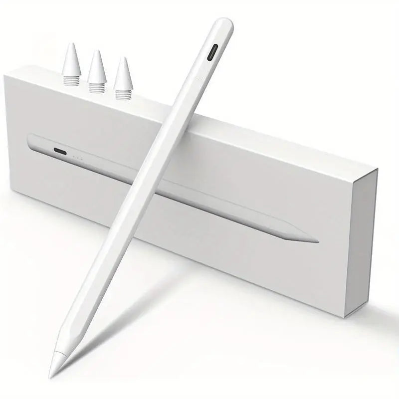 Stylus Pen for Ipad 6Th-11Th Generation, Active Pencil Compatible with 2018-2025 Apple Ipad Pro 11"/12.9"/M4, Ipad Air 3/4/5/M2/M3/M4, Ipad Mini 5/6/7 Gen Summerwins