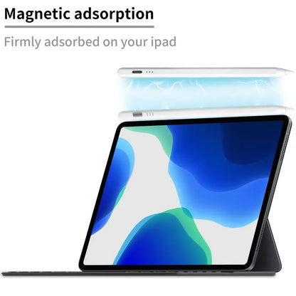 Stylus Pen for Ipad 6Th-11Th Generation, Active Pencil Compatible with 2018-2025 Apple Ipad Pro 11"/12.9"/M4, Ipad Air 3/4/5/M2/M3/M4, Ipad Mini 5/6/7 Gen Summerwins