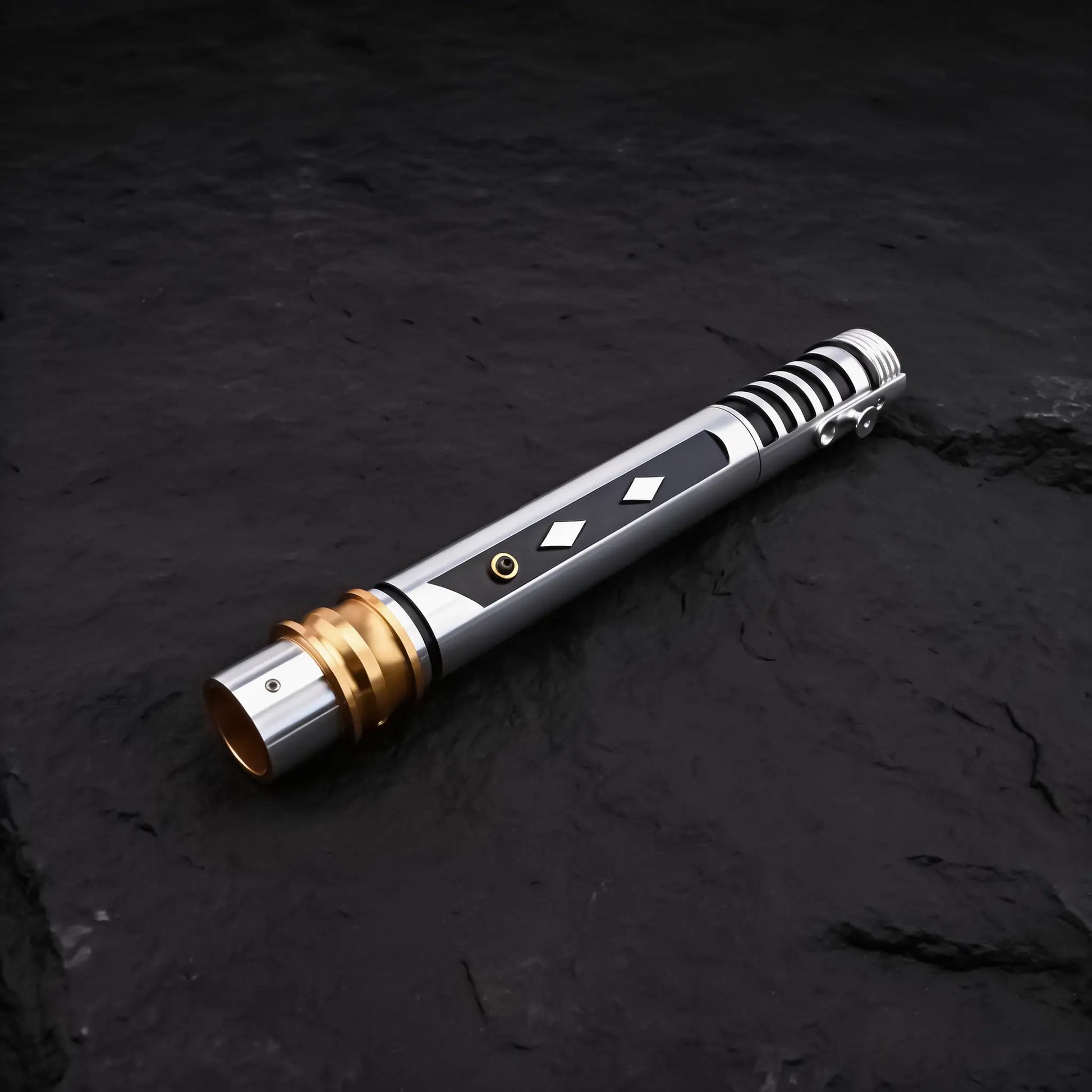SUPERNEOX Neopixel Lightsaber Hilt Multi Colors 27 Sound Fonts Smooth Swing&Motion Control, Budget-Friendly Metal Handle for Adults and Kids